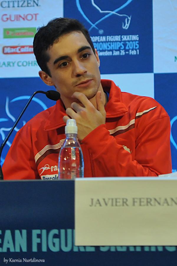 Хавьер Фернандес /Javier FERNANDEZ ESP B8cs6a6CAAAoXqr