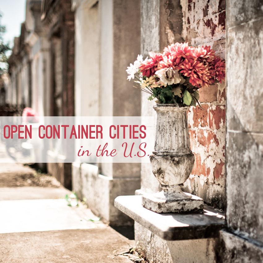 PointBreakNY's tweet image. Which American cities are famous for #OpenContainerLaws allowing people to drink freely in public?