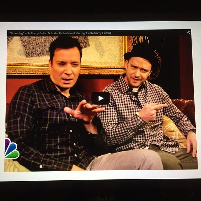 ShakeUpLearning's tweet photo. Oh Ya! Gotta show the #hashtag video when teaching Twitter! #lovefallon #lovetolaugh #jt... http://t.co/fPHENSq2q3 http://t.co/9PJckGmdGS