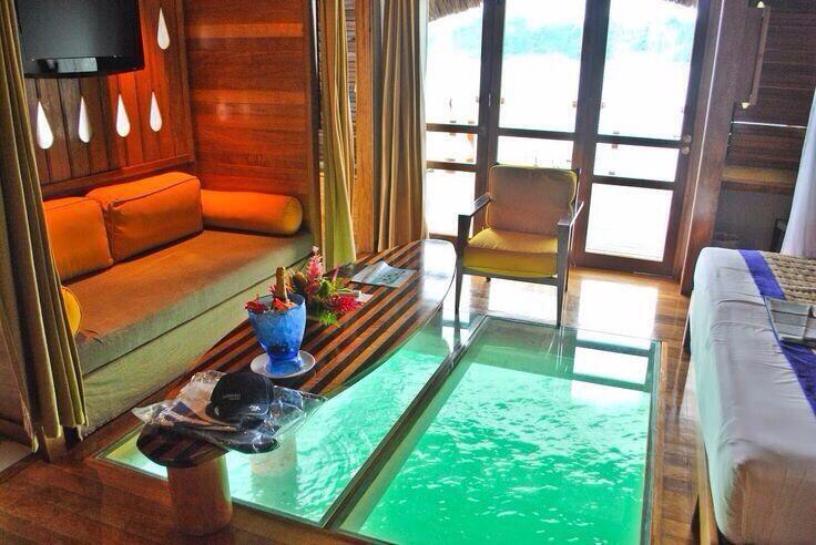 iQueidea's tweet photo. Bungalow sobre el mar en Bora Bora.😍 http://t.co/wNmlCNFKZ5