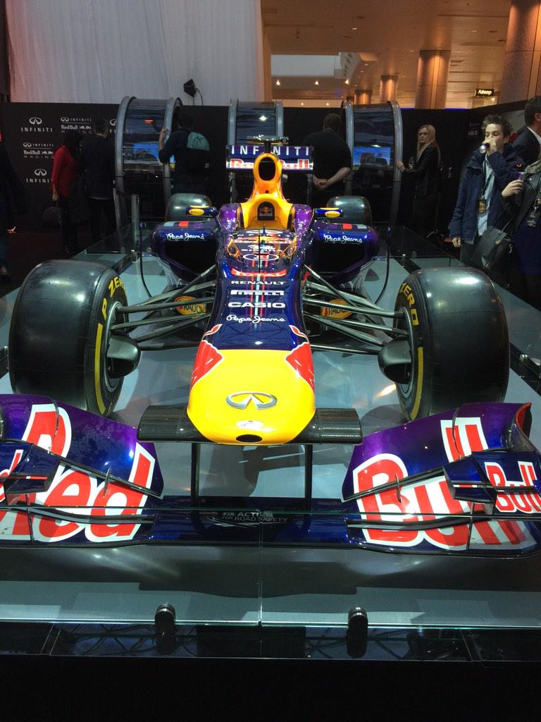 R_GOONER's tweet photo. Loving #InfinitiPower at Westfield @InfinitiGB http://t.co/BNi2R4m3Lg