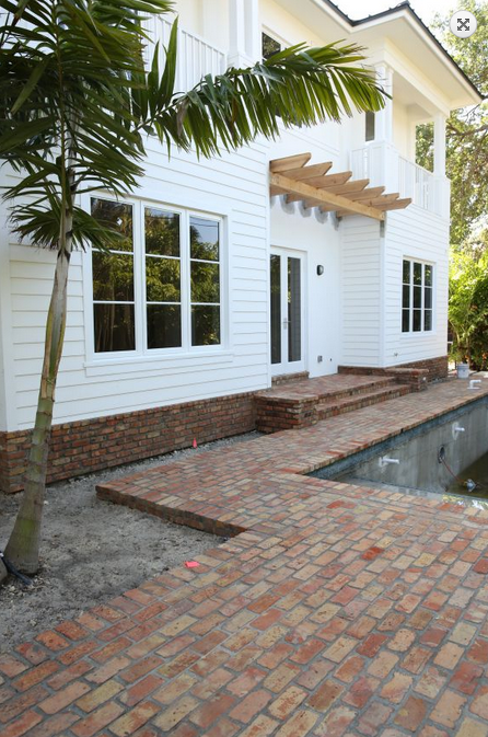 Not satisfied with your walkway? Put some pavers in! bit.ly/1zrGj2w