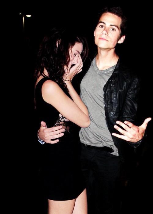 RayisftOneD's tweet photo. muero de amor contigo @.dylanobrien 💘 -- Tweet de _____ de ayer por la noche. http://t.co/knoYhuN6gm