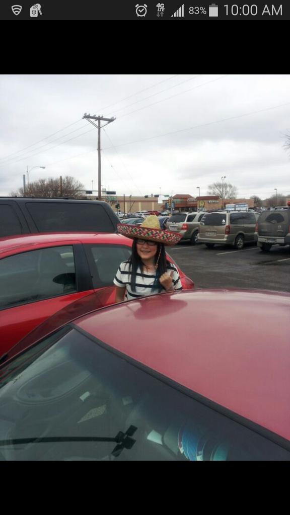 DannySancho's tweet photo. HBD to my Lil chica .@taydaniellesan ,@MeaganKaitlyn ,love you so much, #nerdpic, http://t.co/ywqk96PKFF