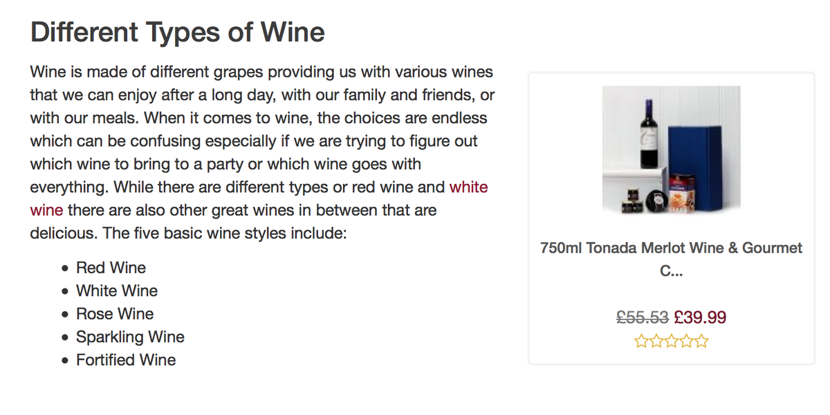 MyWineandCheese's tweet photo. Different Types of Wine http://t.co/vnUgTwVhSX #wine #typesofwine #differentwines #redwine #rosewine #whitewine http://t.co/7AhCxnEUPo