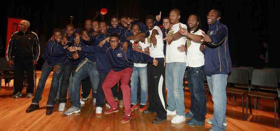 McKinley Basketball tweet media