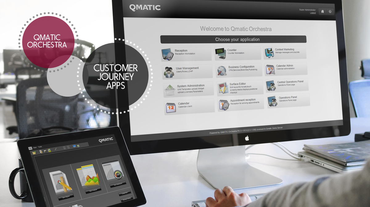 qmatic software