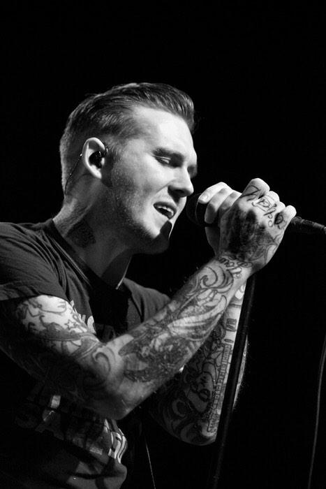 Happy birthday to my favourite person in the world, Mr. Brian Fallon 