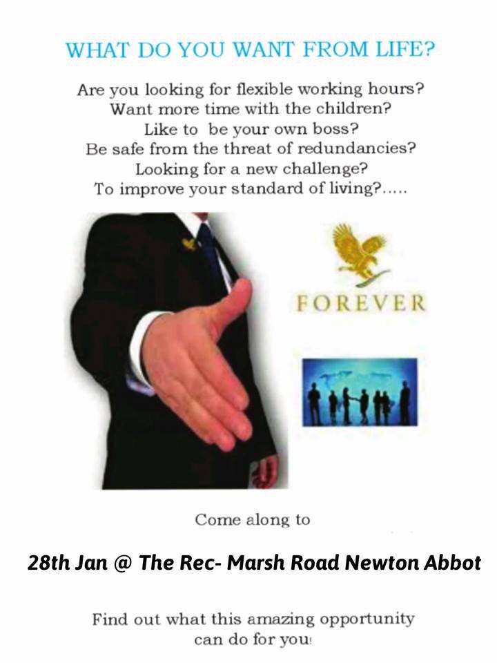 HancoxKate's tweet image. Business presentation tonight 6.00-9.00 at The Rec, Newton Abbot. Come for a tea and chat about working from home.