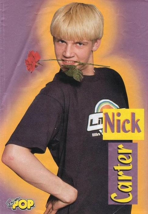   happy birthday Erin! You share a birthday with Nick Carter! He\s dreamy! 