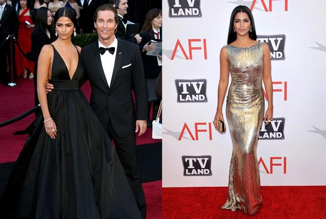 Happy birthday to top MILF/girl crush, Camila Alves! 