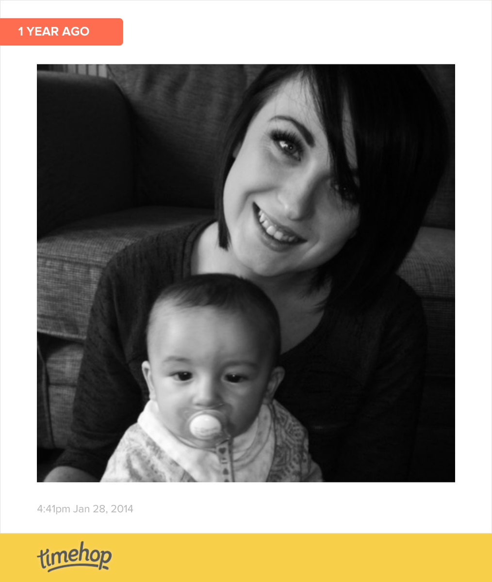 lunabrooks's tweet photo. Aww a year ago today ❤️ http://t.co/eNuM1TRrwP http://t.co/SvxOJXftK1