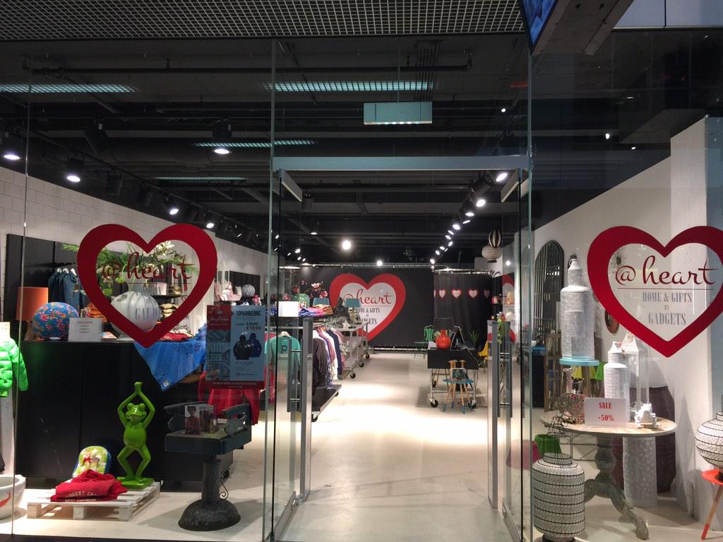 SW_Retail's tweet image. #swretail #kassasystemen bij New Babylon staan er prima bij