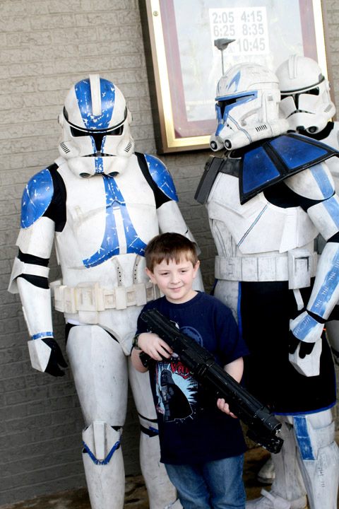 Clone Trooper Det tweet media