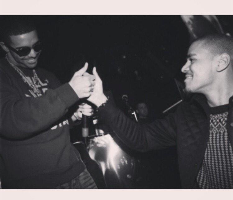 Happy birthday to J cole. You kill it lyrically , you\ll remain one of my favs.  