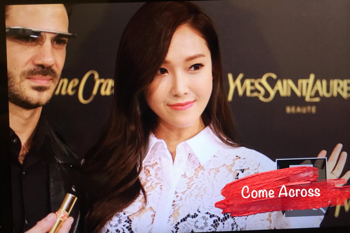 150128 YSL in HK Preview1 ❤ DO FLY J