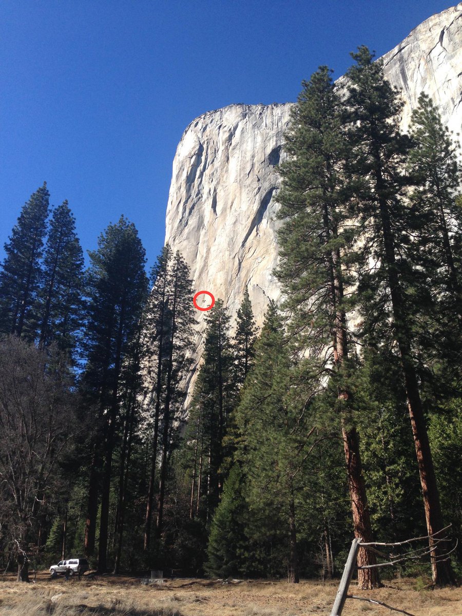 Climbing Dawn Walls for Conservation: big challenges and small steps. My blog re new #WFellows bit.ly/15TxmIy