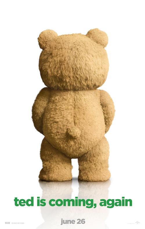 claedwards23's tweet photo. @Haglaaar look what's coming in June 🐻😂 #ted2 http://t.co/zmgom2si4d