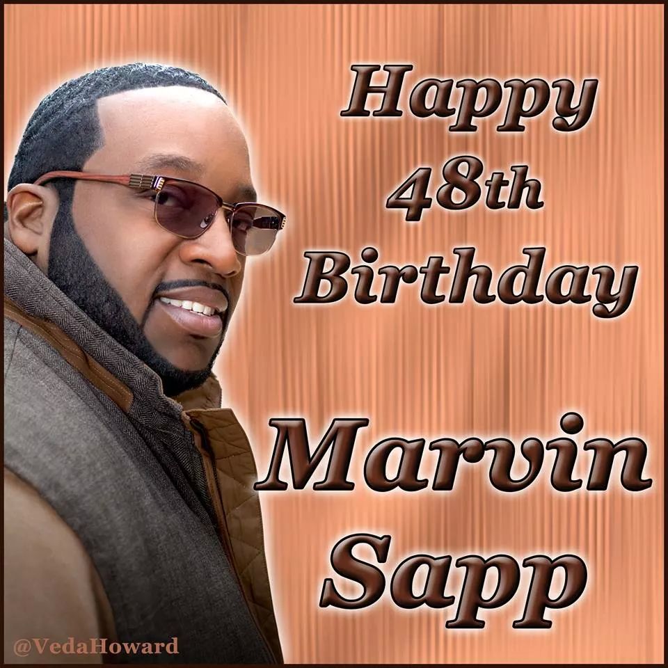 Happy birthday sapp 