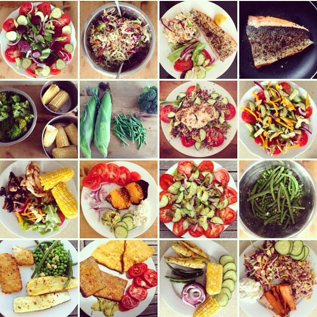 Lifeupsidedown2's tweet photo. @cookingl4u @healthyeats more food from the last week! http://t.co/akdEQ0P3Eh