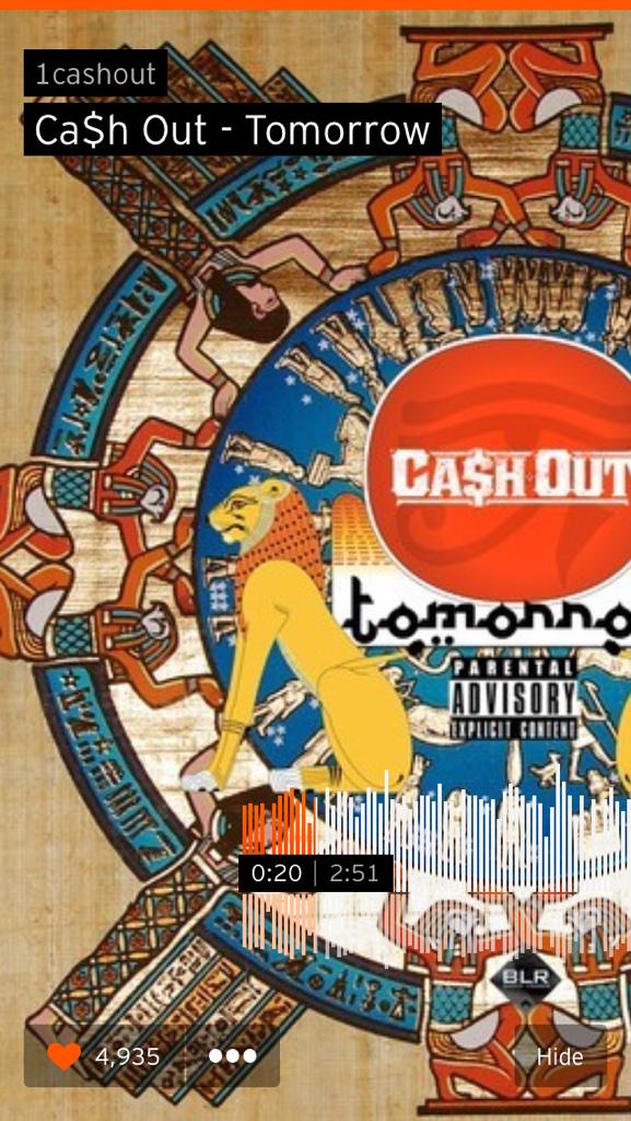 TheRealCashOut tweet picture
