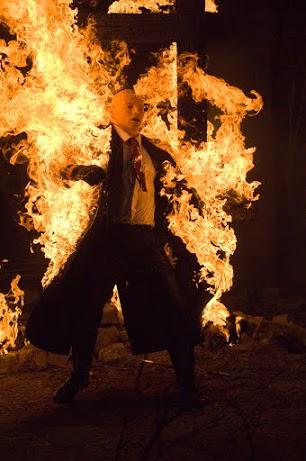 stuntchallenge's tweet photo. @Curtis_Rivers looking slightly creepy &amp; rather hot in Episode 1 of 2008 BBC drama series Bonekickers #stuntchallenge http://t.co/6JzZckAmAm