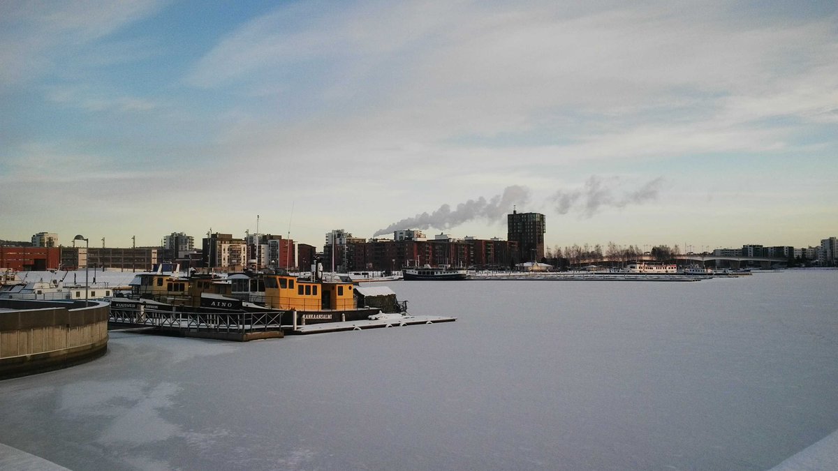 tonipanzo's tweet photo. Jyväskylä (y) http://t.co/24cWcISo8N