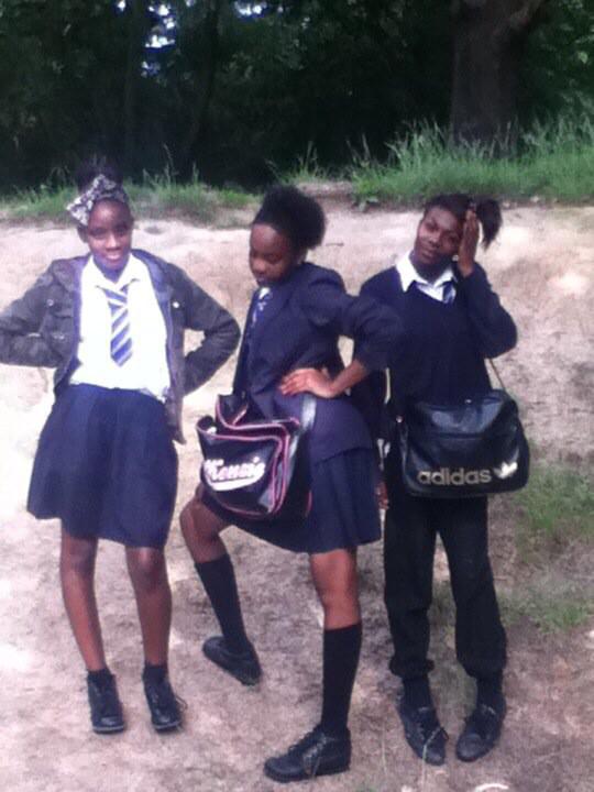 leanneimani's tweet photo. Full squa #GloUpChallenge 💫 http://t.co/myCmCMDoH5