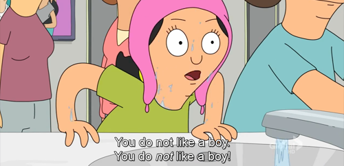 The 27 Most Relatable Louise Belcher Quotes | Scoopnest