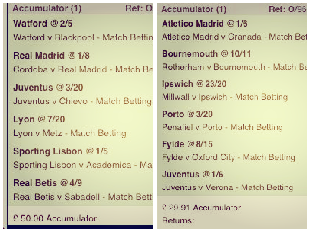 KratosTips's tweet image. Any chance of a retweet? I do Acca's ONLY! @Footy_Tipsters @TheRustyNut @TwoPoundPunt @longshotacca @AdvancedAcca