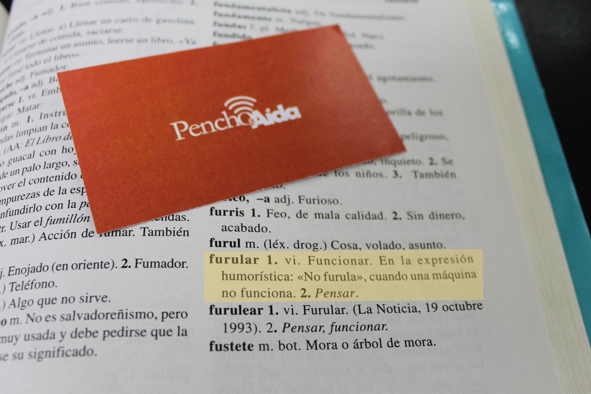 SomosLaTribuFM's tweet photo. #ÚselaEnUnaFrase: #Furular. Pueden dejarnos su frase en el FB http://t.co/Ow16MBkCeC http://t.co/ol7QWlDddB