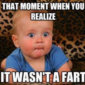 TreytheMovie's tweet photo. So wrong! #Baby #humor http://t.co/V0XwAuJ12J