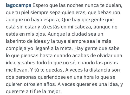 iagocampa's tweet photo. Hay gente que está sin estar. http://t.co/u4Gszz4MmW