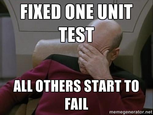 typemock's tweet image. #MagicStrings – No More