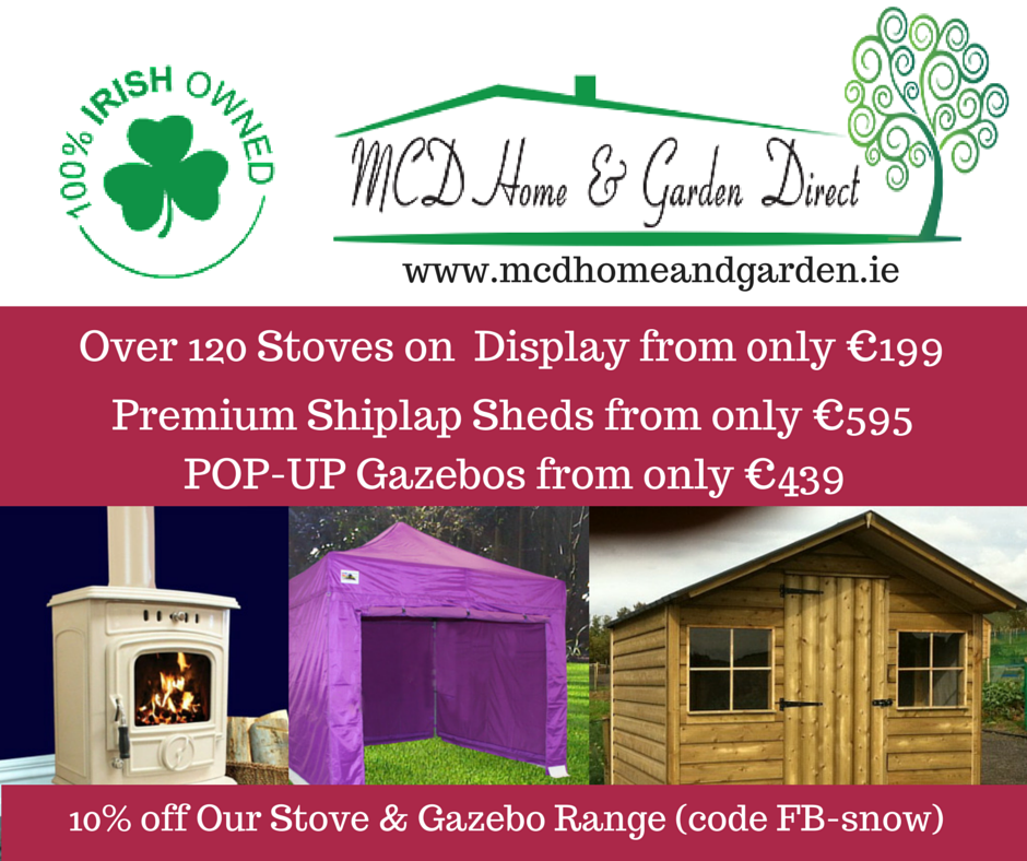 MCD Home and Garden (stovesale) Twitter