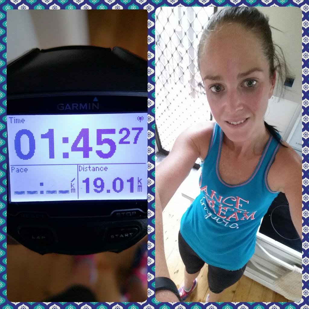 amy81ryan's tweet photo. Finally the rain has disappeared and i can get out for a long run #huskytri http://t.co/K2NuuUsXWB
