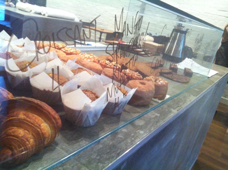 coffeeandrew's tweet photo. Sweet yummy ness stocked and ready for you. Come and get them! http://t.co/YzFAMIqaJP