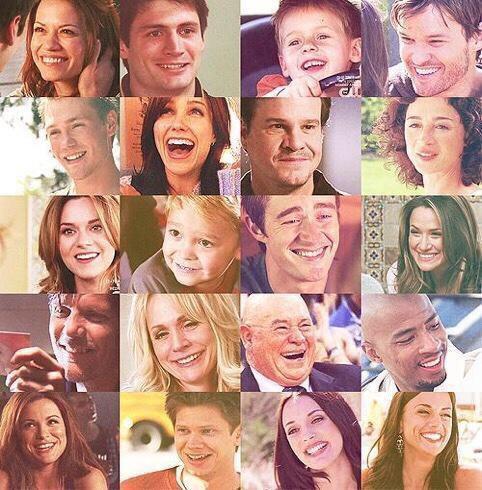 OTHdiary's tweet photo. How many retweets can the OTH cast get for #BellLetsTaIk? For every RT, 5 cents is donated to mental health awareness http://t.co/8mcPhsUQCe