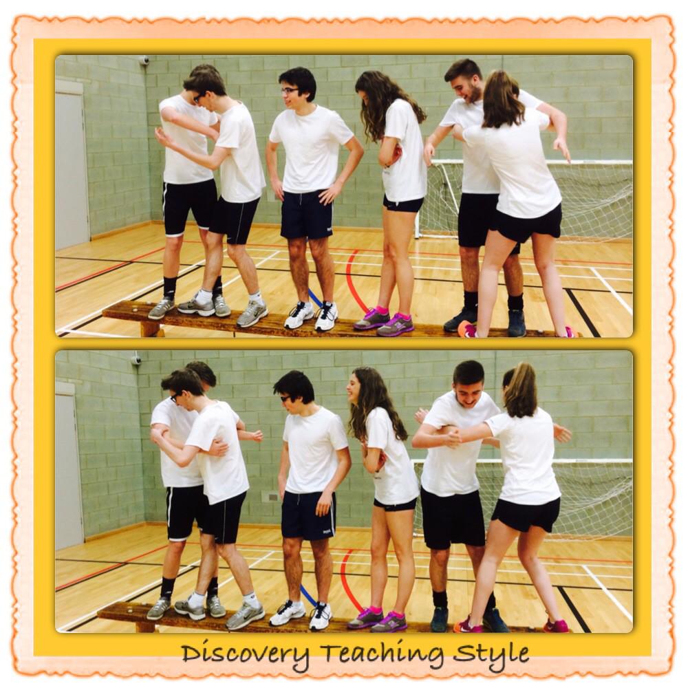 PEnthusiast's tweet image. #ASPE #teachingstyles