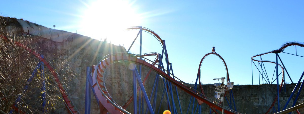 One month from now we will be opening for the first day of our 2015 season! Who's excited?