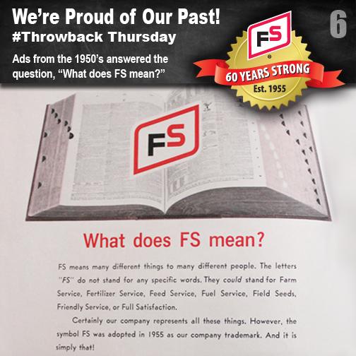 What does fs mean in text discount