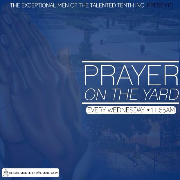 TrillVello's tweet photo. Come get a much needed prayer to start your day off right! #SHSU #TenthNation http://t.co/QZMWSdQAYY