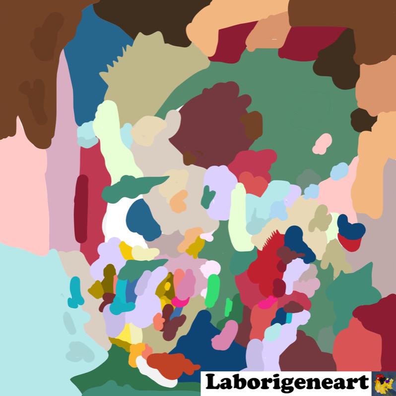 fmlaborigene's tweet image. #art #abstract #abstractart #color #design #digital #drawing #illustration #painting #Lehavre #laborigeneart