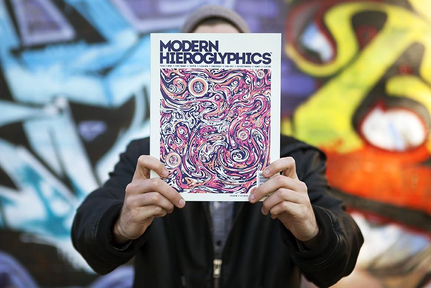 How rejection led to the creation of a global street culture mag bit.ly/18uR3Ht <a href="/brockbrake/">Brock Brake</a> @modernhiero