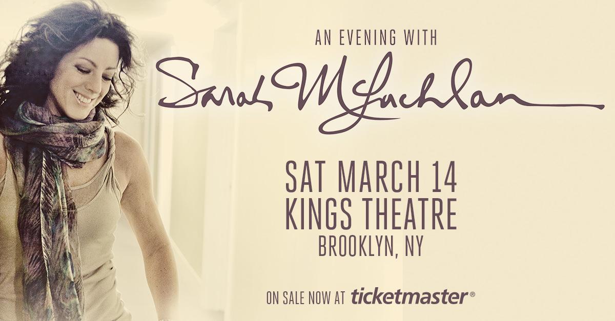 Happy birthday Get tix to see her at 