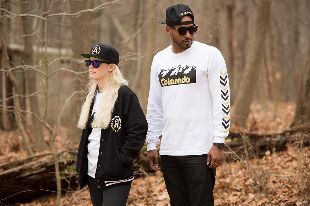 Sethdreidelhill's tweet photo. Who doesn't love Colorado gear, check out @PrettyLights Colorado #AnalogicAesthetic gear today on @VirginMegaUSA” http://t.co/1S7WFf5jHT