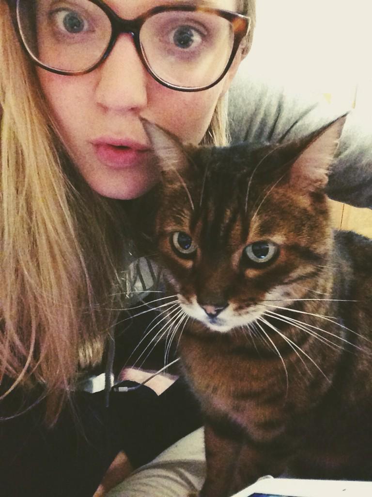 "<a href="/HannaLidbetter/">Hanna✨</a>: You know we got it " Nice shot of Mr C being quiet for about 30 seconds!!!