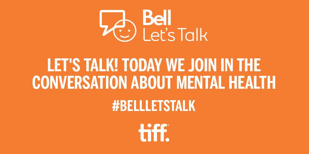 For every #BellLetsTalk tweet, <a href="/Bell/">Bell</a> will donate 5¢ more for mental health initiatives. Let’s start talking!