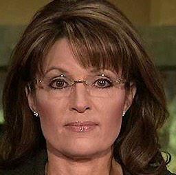 JillianMHurley's tweet photo. Palin says  FOX is "quasi-right" &amp; not being supportive of her candidacy.

#SheWorksThere

http://t.co/et4cuM5qUN http://t.co/CgvQzLyfF1