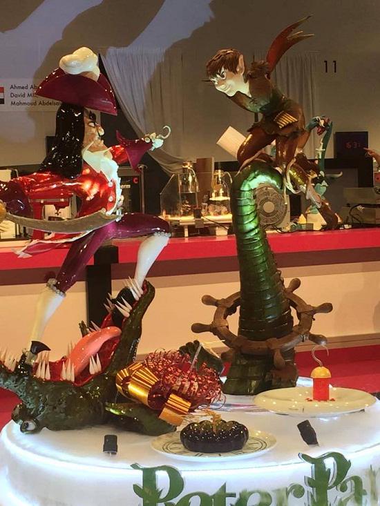 ilGamberoRosso's tweet photo. L’Italia vince a Lione la Coppa del Mondo di Pasticceria  http://t.co/EDDywE4OVB 
@EMMANUELEFORCON http://t.co/BRnHR7glAW